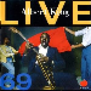 Albert King: Live '69 (CD) - Bild 1