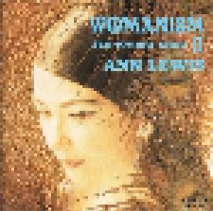 Ann Lewis: Womanism II – Zen-Kyoku-Shoo (CD) - Bild 1