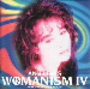 Ann Lewis: Womanism IV ~New・Kyoku・Shoo~ (CD) - Bild 1