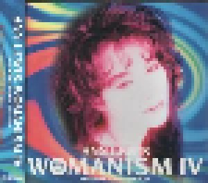 Ann Lewis: Womanism IV ~New・Kyoku・Shoo~ (CD) - Bild 2