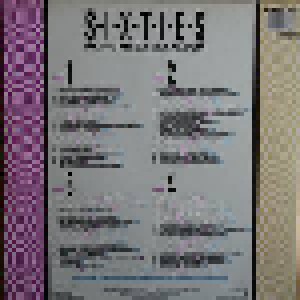 Sixties Party Mega Mix Album 60 Non Stop Original Hits (2-LP) - Bild 2