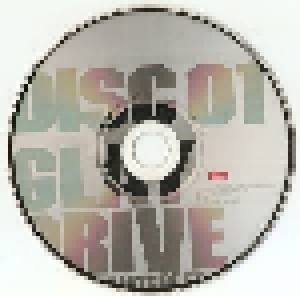 Glay: Drive: Glay Complete Best (2-CD) - Bild 3