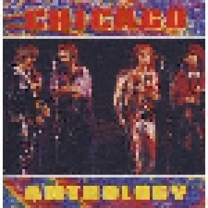 Chicago: Anthology (CD) - Bild 1