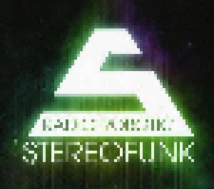 Cover - Stereofunk: Radio Robotic