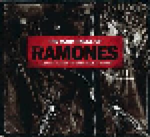 The Many Faces Of Ramones - A Journey Through The Inner World Of Ramones (3-CD) - Bild 1