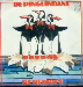 Cover - Beridi's, Die: De Pinguindans