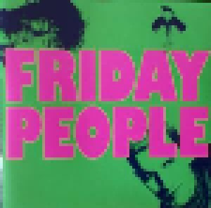 Friday People: Friday People (CD) - Bild 1