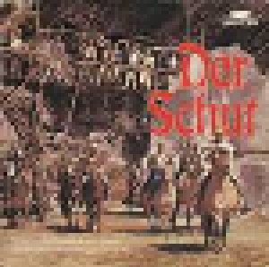 Karl May: Der Schut (LP) - Bild 1