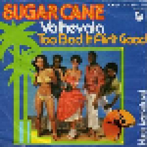 Cover - Sugar Cane: Valhevala