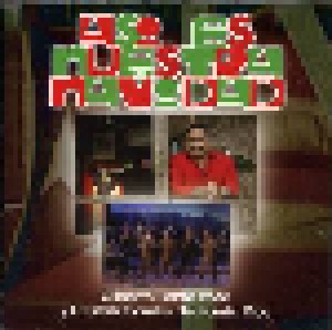 Cover - Gilberto Santa Rosa Y El Gran Combo De Puerto Rico: Asi Es Nuestra Navidad