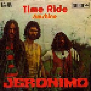 Jeronimo: Time Ride - Cover