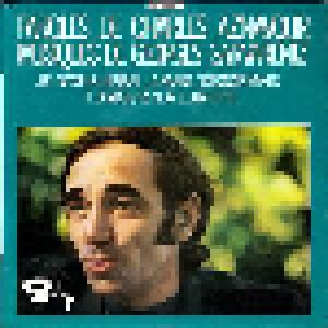 Charles Aznavour: Je N'oublierai Jamais - Cover