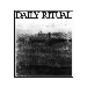 Cover - Daily Ritual: Daily Ritual