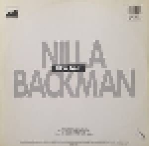 Nilla Backman: New Day (12") - Bild 2
