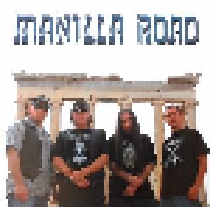 Manilla Road: Voyager (2-LP) - Bild 5