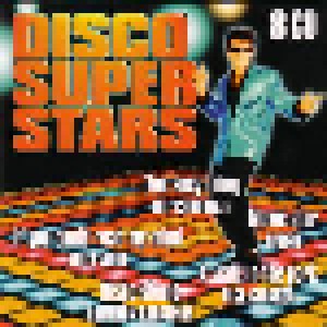 Disco Super Stars (8-CD) - Bild 1