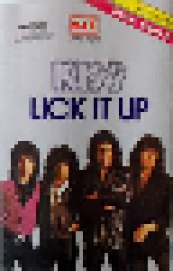KISS: Lick It Up (Tape) - Bild 1