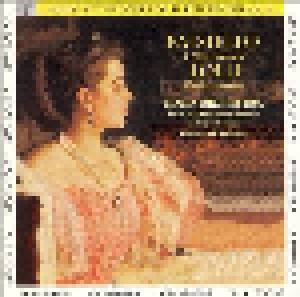 Cover - Antonio Lotti: Music At The Court Of St Petersburg Vol. III / Paisiello 3 Divertimenti / Lolli Violin Concerto