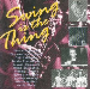Swing Is The Thing Vol. 3 (CD) - Bild 1