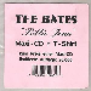 The Bates: Billie Jean (Single-CD) - Bild 5