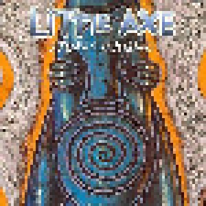 Cover - Little Axe: Storm Is Rising