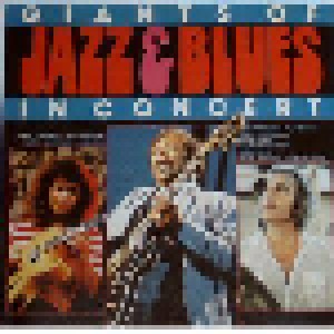 Giants Of Jazz & Blues In Concert (LP) - Bild 1