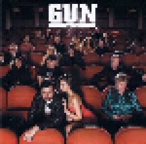 Gun: Frantic (CD) - Bild 1