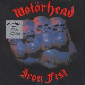 Motörhead: Iron Fist (LP) - Bild 1