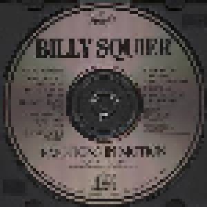 Billy Squier: Emotions In Motion (CD) - Bild 3