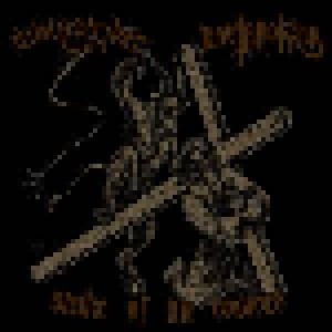 Whipstriker + Bastardizer: Strike Of The Bastard (Split-Mini-CD / EP) - Bild 1