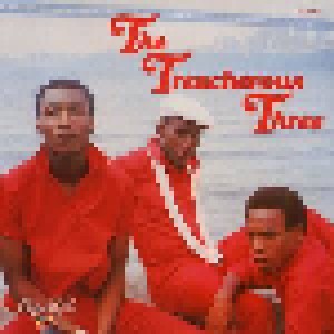 Cover - Treacherous Three, The: Treacherous Three, The