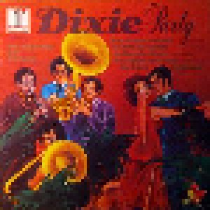 Cover - Max Collie's Rhythm Aces: Dixie Party -  Bild Am Sonntag Präsentiert: