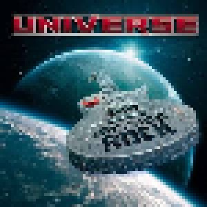 Cover - Universe: Mission Rock