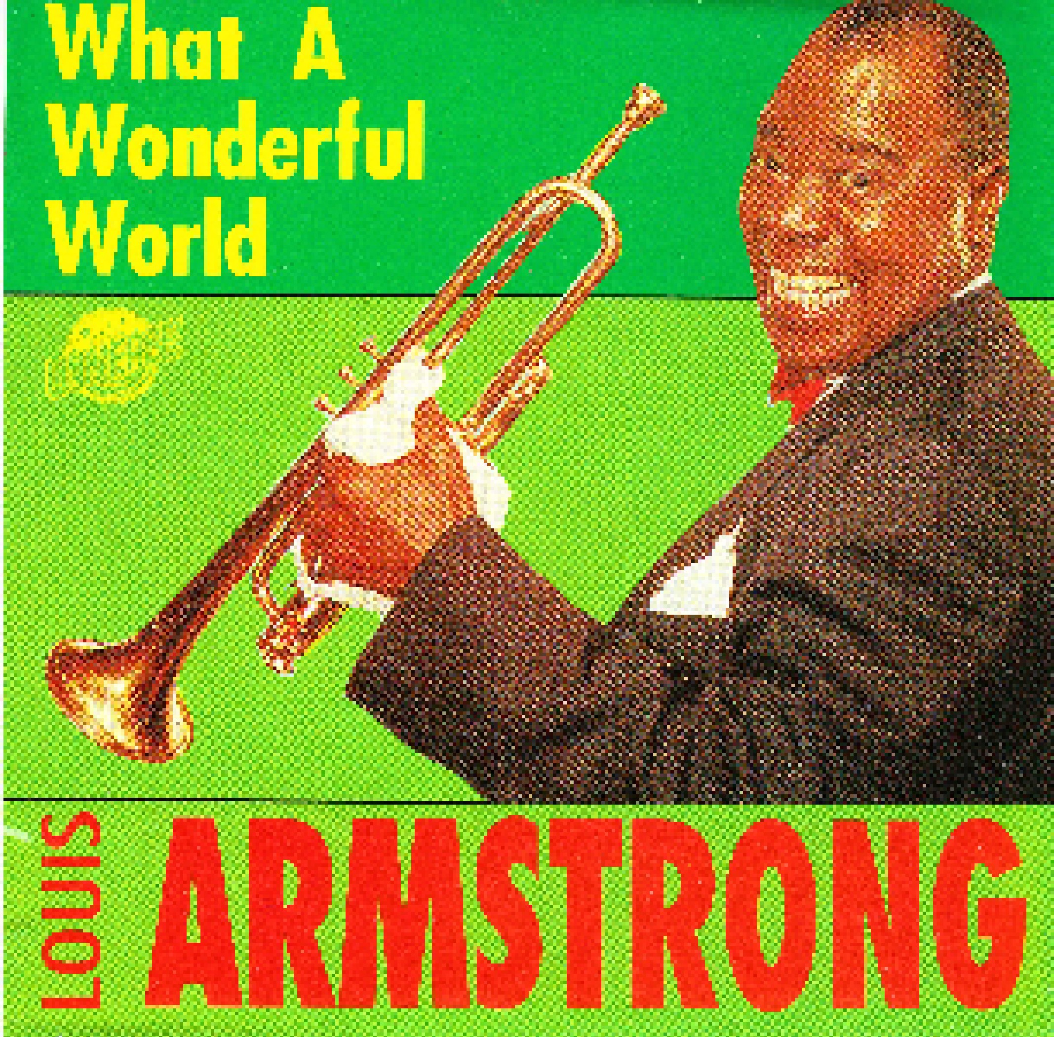 What A Wonderful World | CD (Compilation) von Louis Armstrong