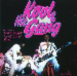 Kool & The Gang: Live In Concert (CD) - Bild 1