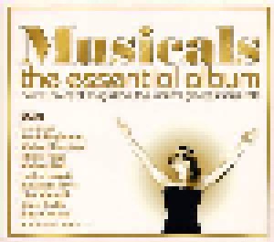 Cover - Joanna Ampil: Musicals - The Essential Album