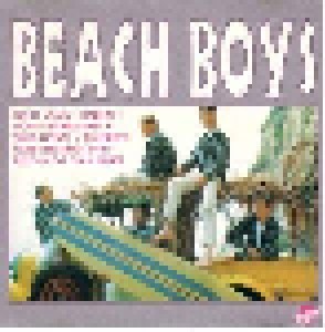 The Beach Boys: Beach Boys (CD) - Bild 1