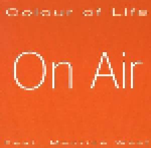 Cover - On Air Feat Maurice West: Colour Of Life