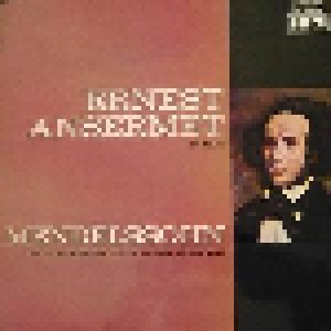 Felix Mendelssohn Bartholdy: Ernest Ansermet Dirige Mendelssohn (LP) - Bild 1