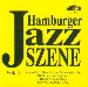 Cover - Steve Mason's Frisco Jazzband: Hamburger Jazzszene Vol.1