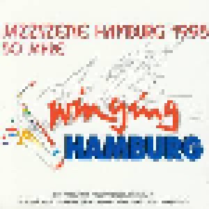 Cover - Jazz O'Maniacs: Swinging Hamburg - Jazzszene Hamburg 1998