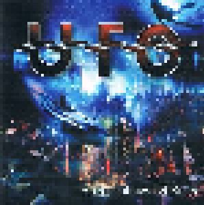 UFO: A Conspiracy Of Stars (CD) - Bild 1