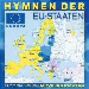 Cover - Heeresmusikkorps 4, Regensburg: Hymnen Der EU-Staaten