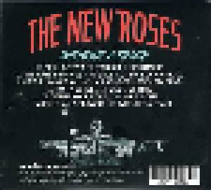 The New Roses: Without A Trace (CD) - Bild 2