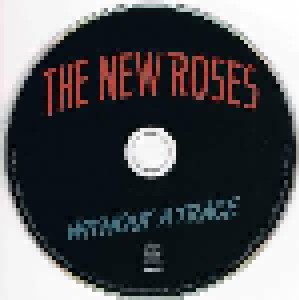 The New Roses: Without A Trace (CD) - Bild 5