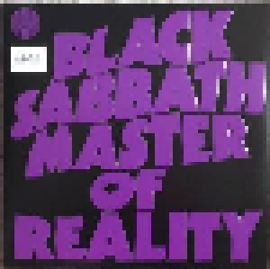 Black Sabbath: Master Of Reality (LP + CD) - Bild 1
