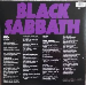 Black Sabbath: Master Of Reality (LP + CD) - Bild 2