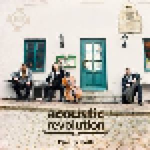 Cover - Acoustic Revolution: Finally Folk