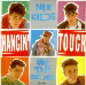 New Kids On The Block: Hangin' Tough (Single-CD) - Bild 1