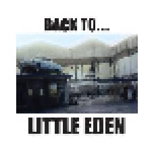 Little Eden: Back To Little Eden - Cover